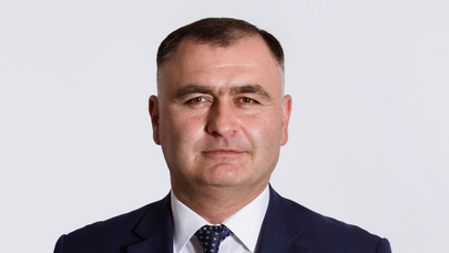 Президент Южной Осетии Алан Гаглоев