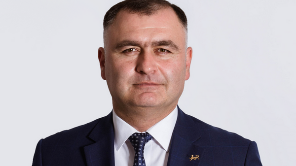 Президент Южной Осетии Алан Гаглоев - Sputnik Южная Осетия