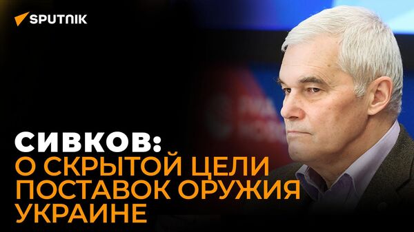 Сивков оценил вероятность прямого столкновения России и США

 - Sputnik Южная Осетия