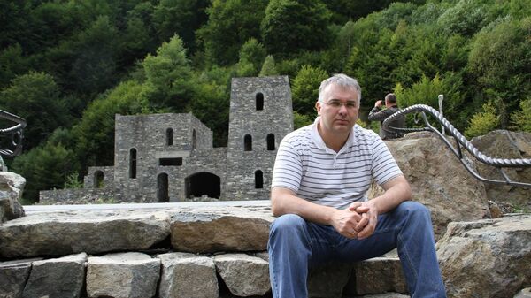 Дзауский район сравнивают со Швейцарией: Юрий Бетеев о туризме в Южной Осетии - Sputnik Южная Осетия