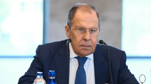 Визит главы МИД РФ С. Лаврова в Турцию - Sputnik Южная Осетия