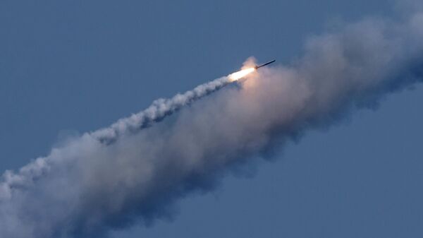 Запуск крылатой ракеты. Архивное фото - Sputnik Южная Осетия