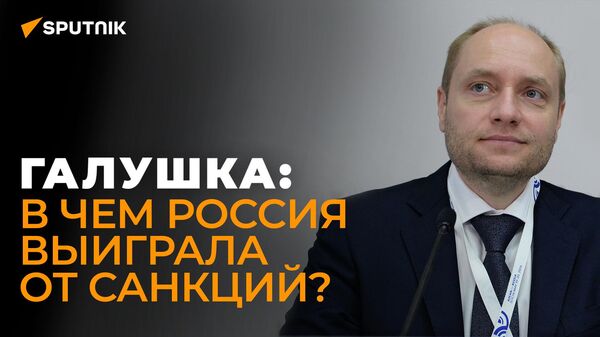 Галушка раскрыл, сколько придется расхлебывать последствия антироссийских санкции
 - Sputnik Южная Осетия