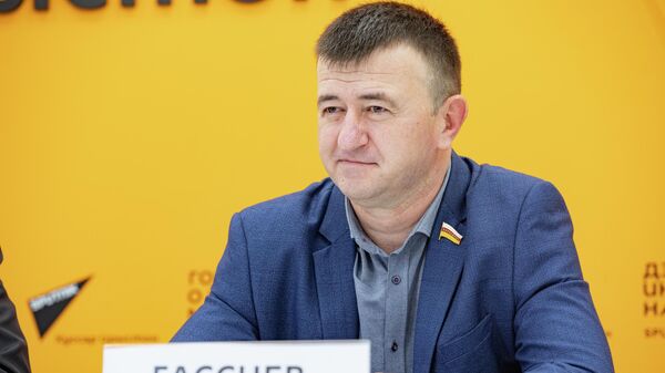 Кандидатура Джуссоева не вызвала в парламенте какого-либо неприятия — Гассиев - Sputnik Южная Осетия