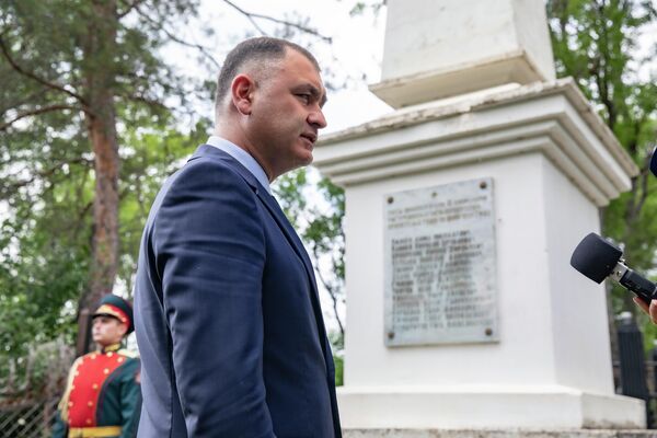 В Южной Осетии почтили память жертв геноцида 1920 года - Sputnik Южная Осетия