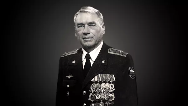Алексей Востриков - Sputnik Южная Осетия