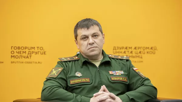 В Минобороне рассказали о присвоении кадетской школе имени героя войны 2008 года - Sputnik Южная Осетия