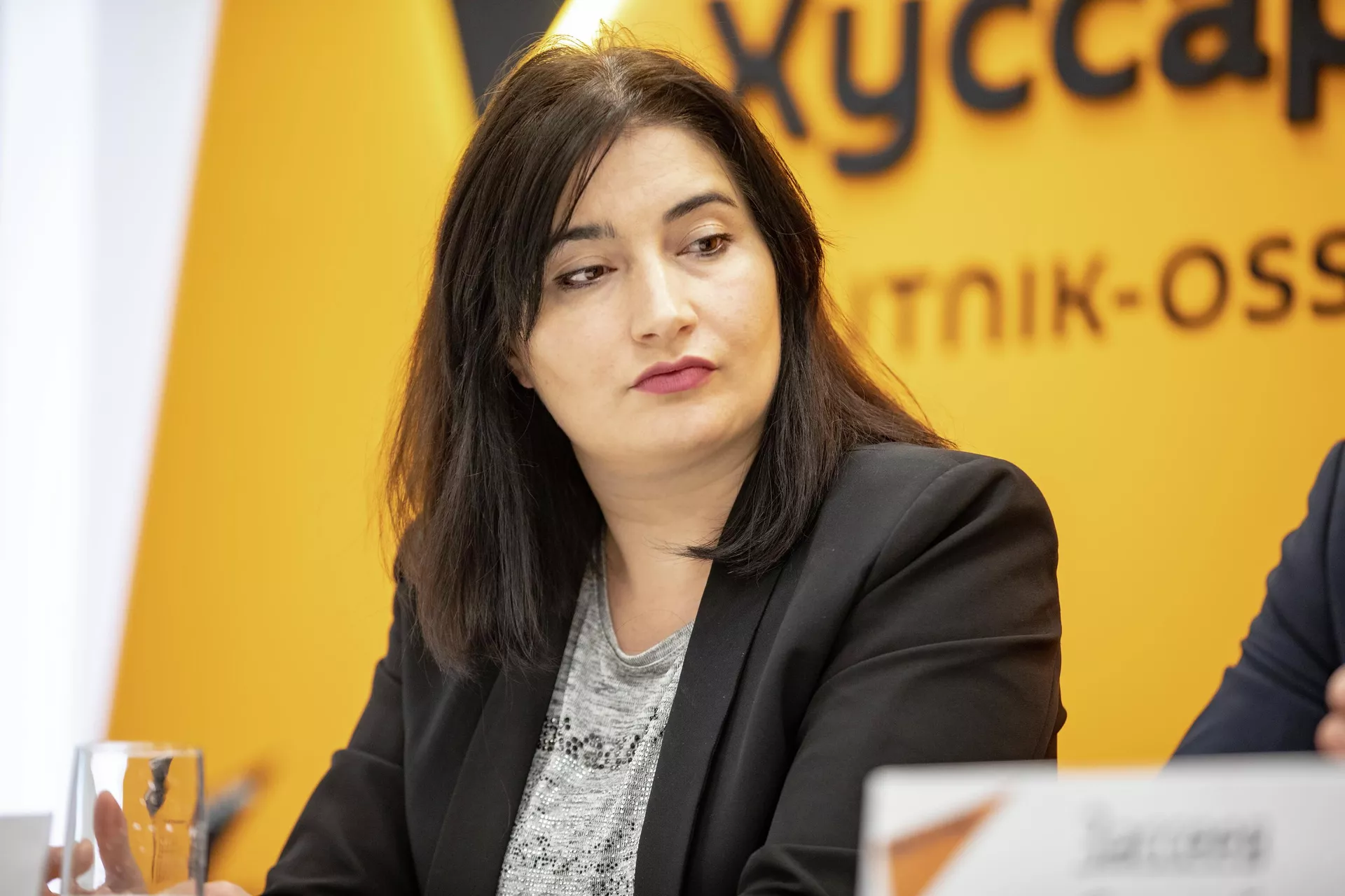 Олеся Каджаева - Sputnik Южная Осетия, 1920, 13.07.2022