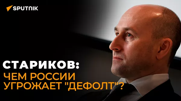 Стариков: Германия станет второй Украиной, США затеяли убийство Европы

 - Sputnik Южная Осетия