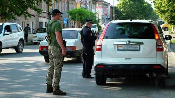 Сотрудниками МВД проводятся рейды дорогах республики - Sputnik Южная Осетия