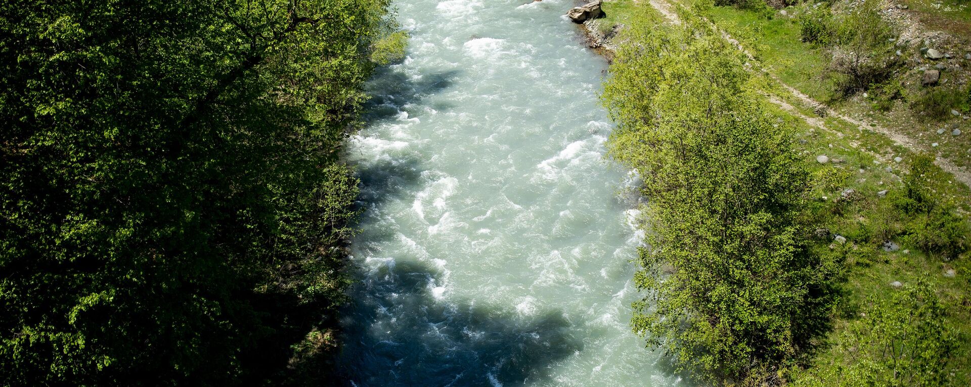 Река Паца  - Sputnik Южная Осетия, 1920, 05.06.2023