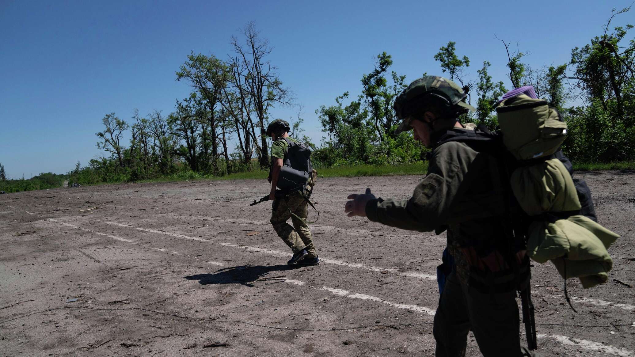 Потеря войск. Военные действия. Спецназовец. Российские военные.