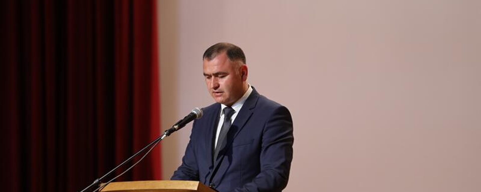 Торжественное собрание в Цхинвале в честь 30-летия миротворческой миссии  - Sputnik Южная Осетия, 1920, 14.07.2022