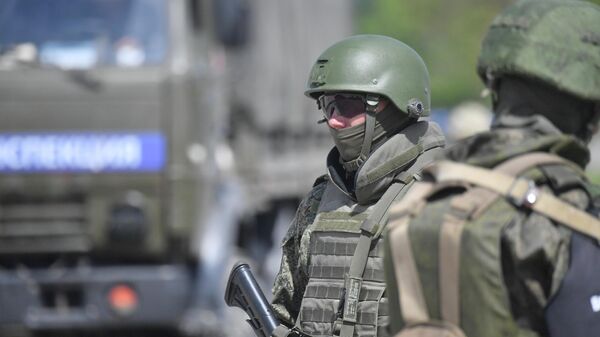 С Азовстали вывозят раненых украинских военных - Sputnik Южная Осетия