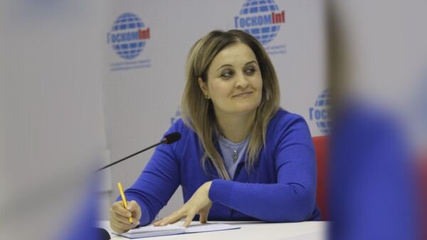 Уникальный опыт для журналистов: Харебова о международном фестивале «Территория мира» - Sputnik Южная Осетия