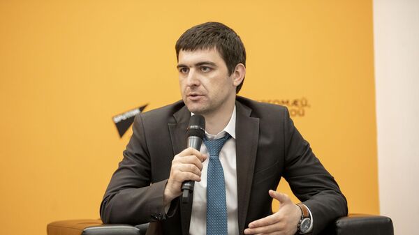 Шавлохов: с каждым годом желающих играть в шахматы все больше - Sputnik Южная Осетия