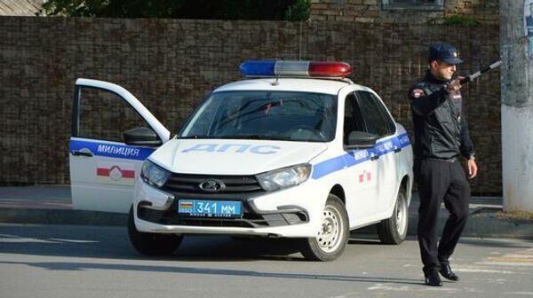 Сотрудниками МВД проводятся рейды на дорогах республики - Sputnik Южная Осетия