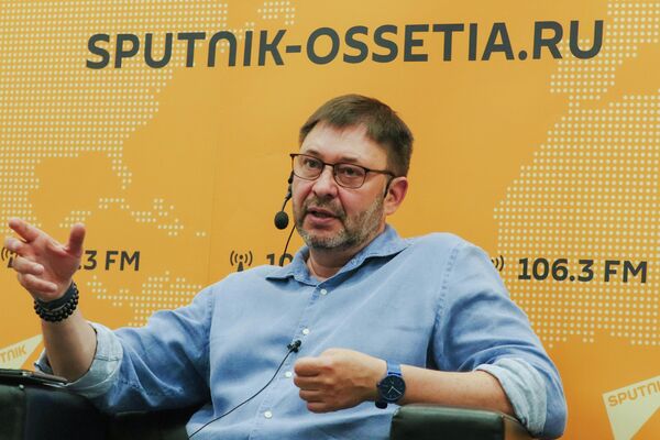 SputnikPro: Кирилл Вышинский - Sputnik Южная Осетия