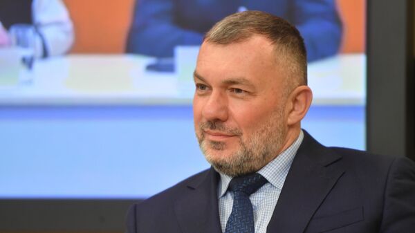 Алексей Чибиров рассказал о значении работ Владимира Кузнецова для истории Южной Осетии - Sputnik Южная Осетия