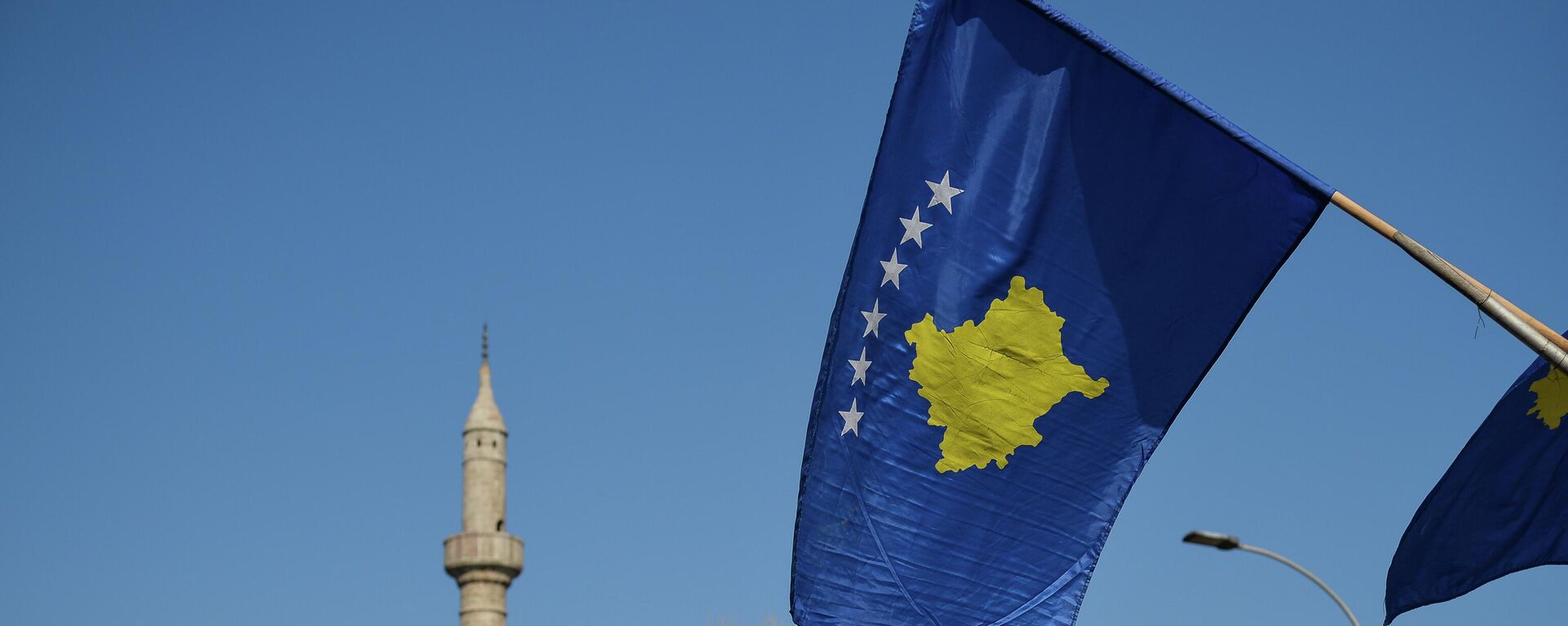 Празднование 10-летия независимости Косово - Sputnik Южная Осетия, 1920, 01.08.2022