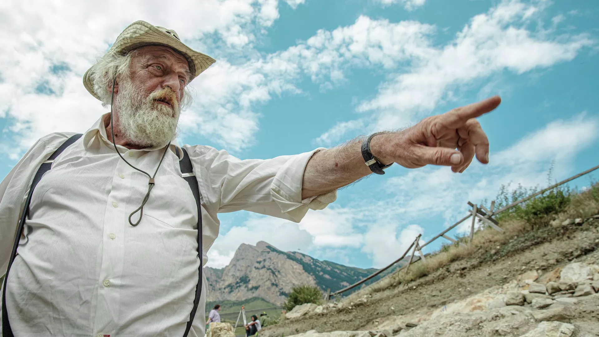 Александр Мошинский Александр Мошинский - Sputnik Южная Осетия, 1920, 16.08.2022