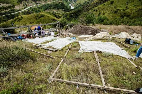 Раскопки в Северной Осетии Раскопки в Северной Осетии - Sputnik Южная Осетия