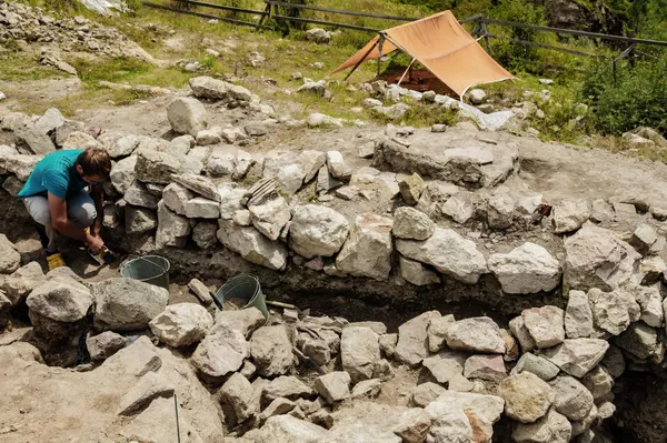 Раскопки в Северной Осетии Раскопки в Северной Осетии - Sputnik Южная Осетия