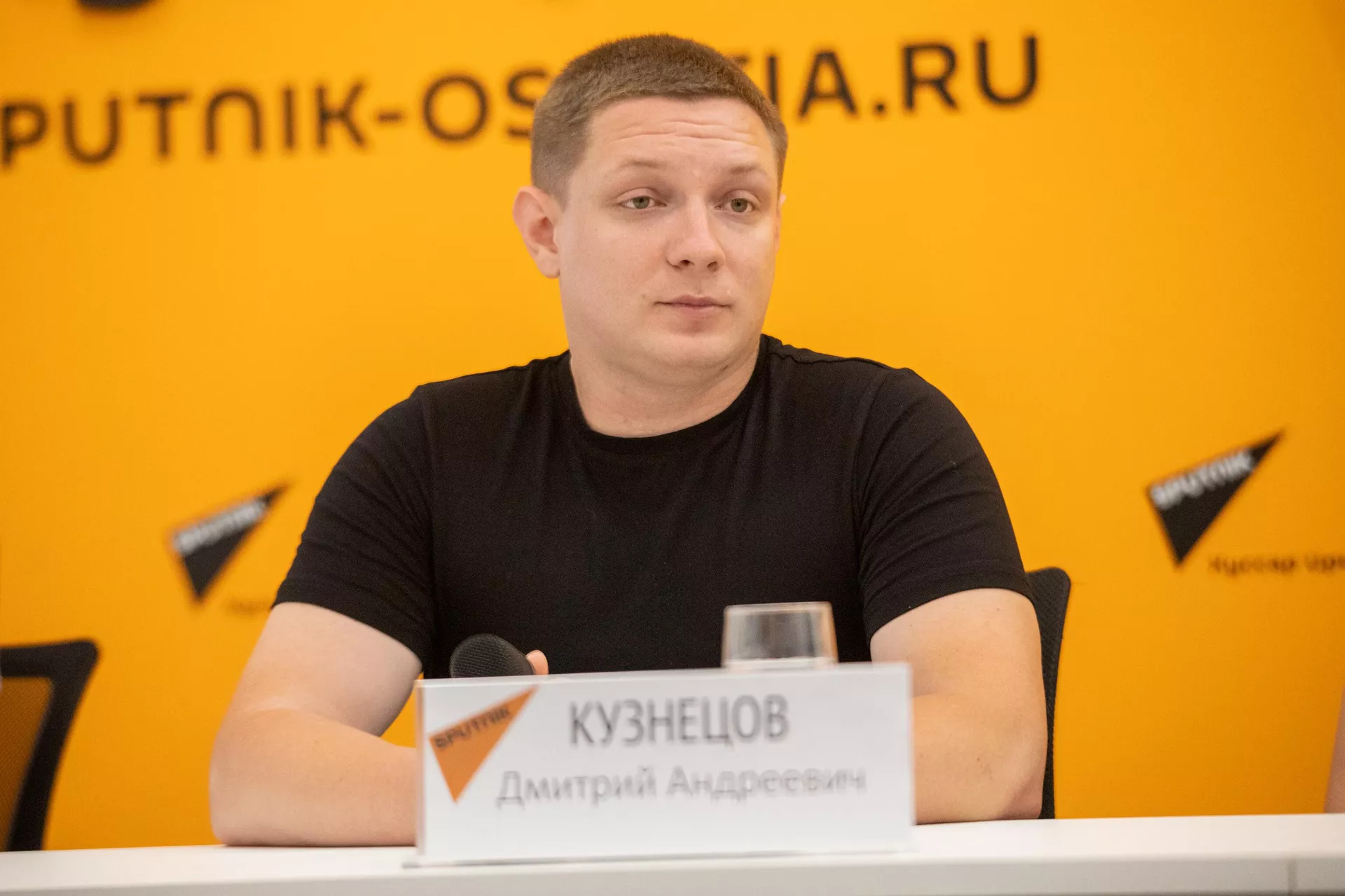 Дмитрий Кузнецов Дмитрий Кузнецов - Sputnik Южная Осетия, 1920, 16.08.2022