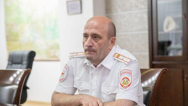 Пожар, суицид и наркотики: отчет главы МВД на совещании с президентом Южной Осетии - Sputnik Южная Осетия