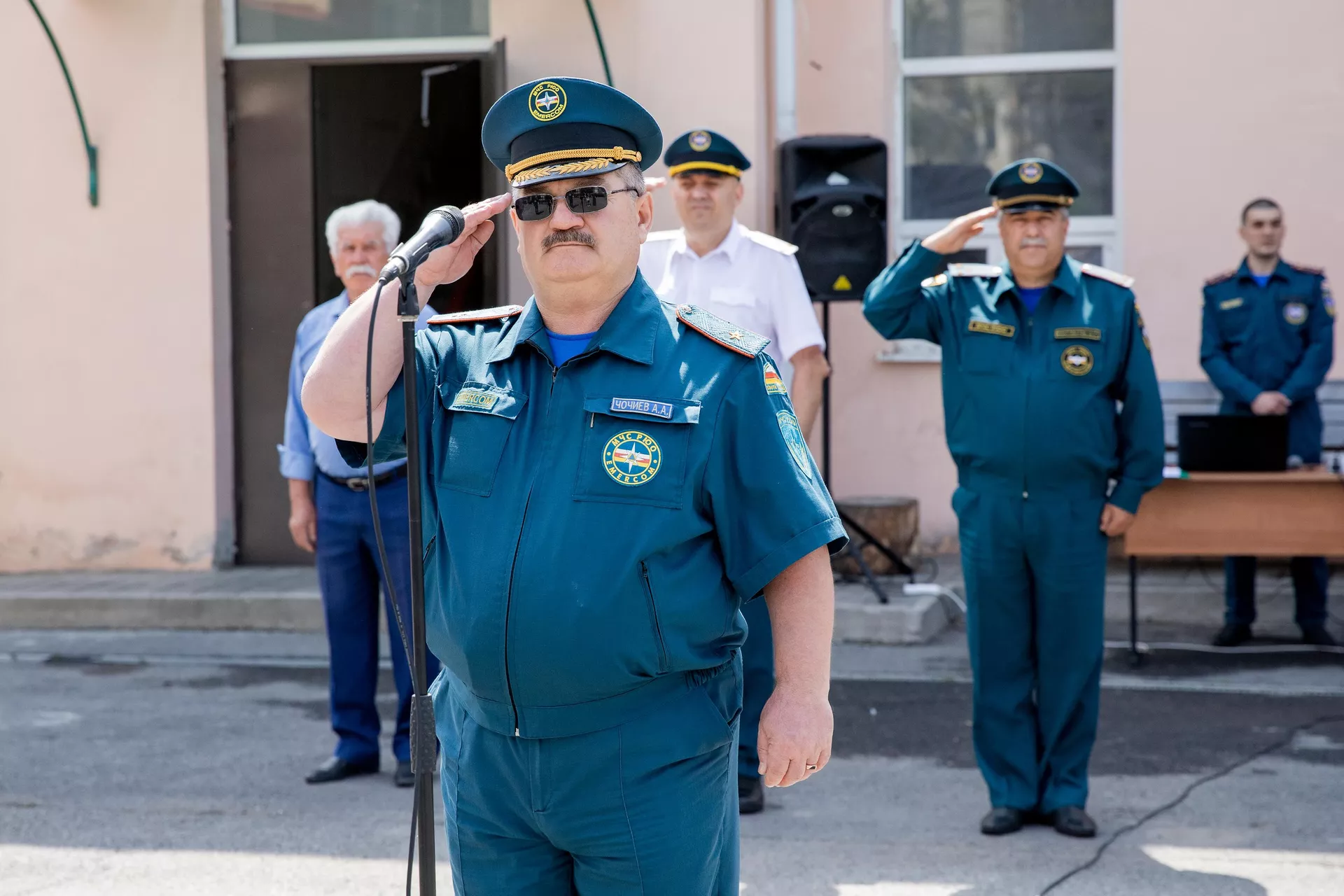 День пожарной охраны День пожарной охраны