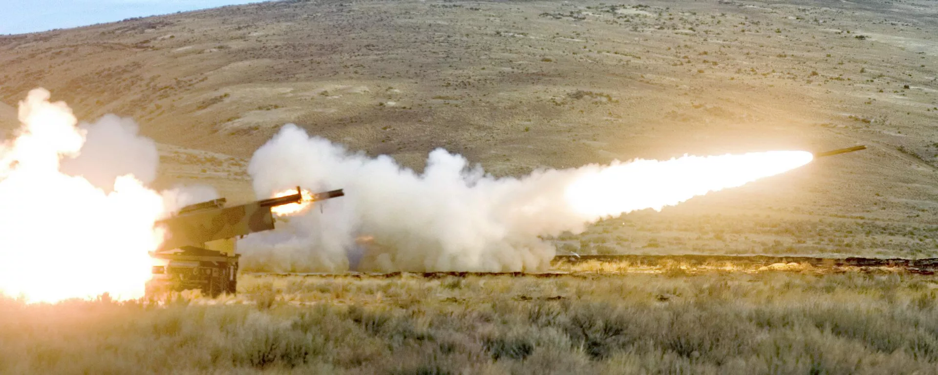 РСЗО HIMARS. Архивное фото - Sputnik Южная Осетия, 1920, 28.01.2025