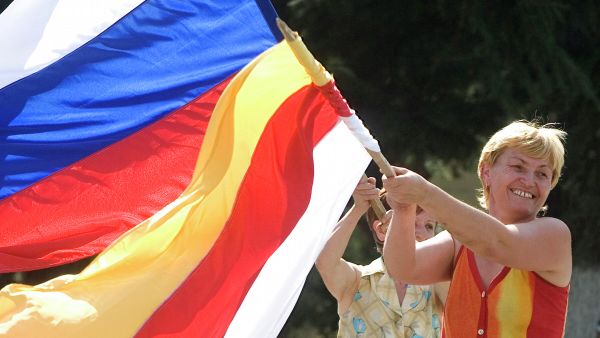 
День признания независимости Республики Южная Осетия - Sputnik Южная Осетия