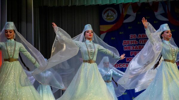 День признания независимости Южной Осетии Российской Федерацией - Sputnik Южная Осетия