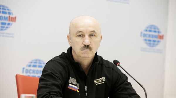 «26 августа Мурат проиграть не мог»: Сланов о победе Гассиева на ринге - Sputnik Южная Осетия