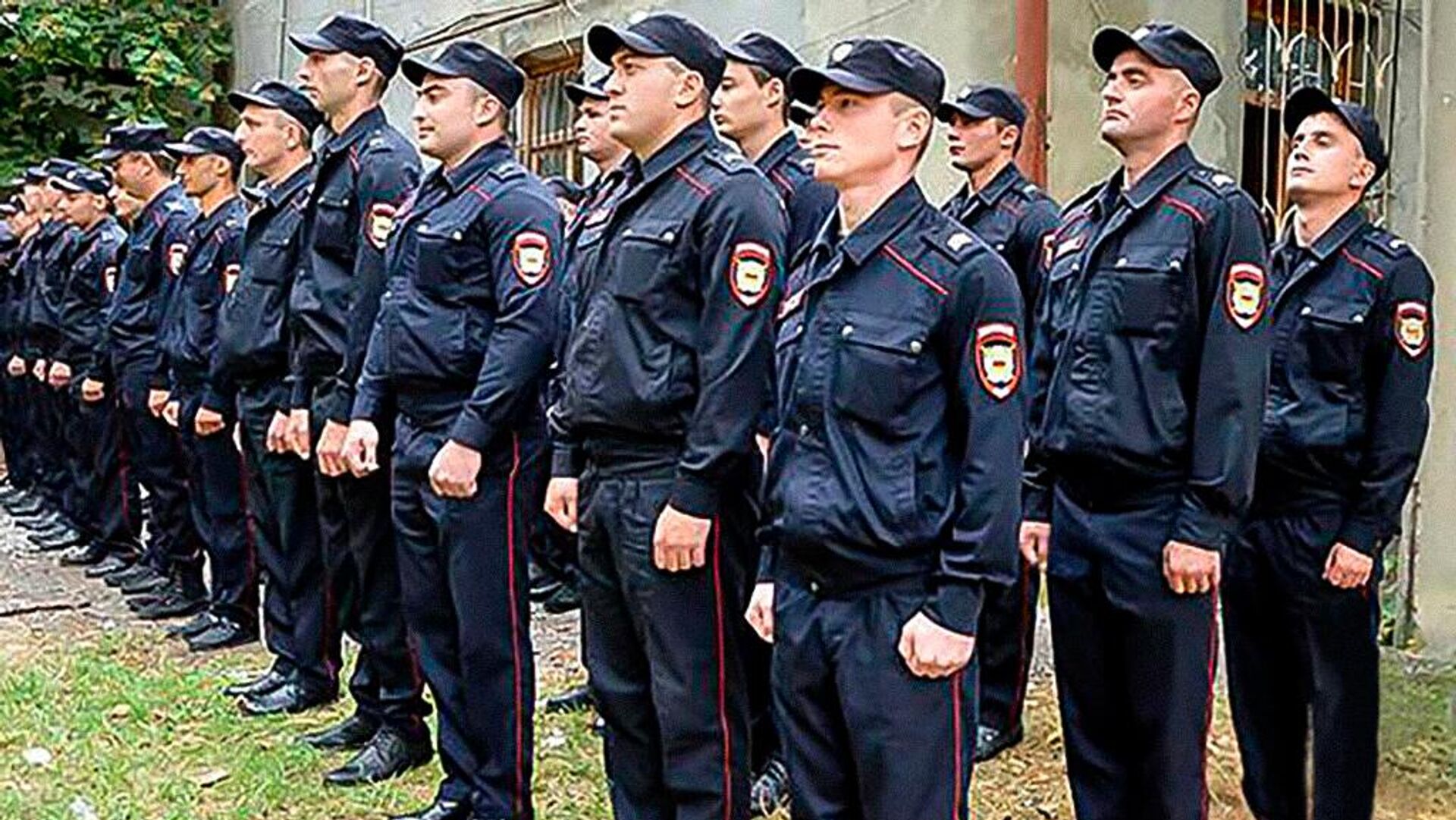 Подразделения патрульно-постовой службы милиции Южной Осетии отмечают свой профессиональный праздник - Sputnik Южная Осетия, 1920, 02.09.2022