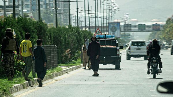 В Афганистане надеются, что теракт в Кабуле не испортит отношения с Россией - Sputnik Южная Осетия