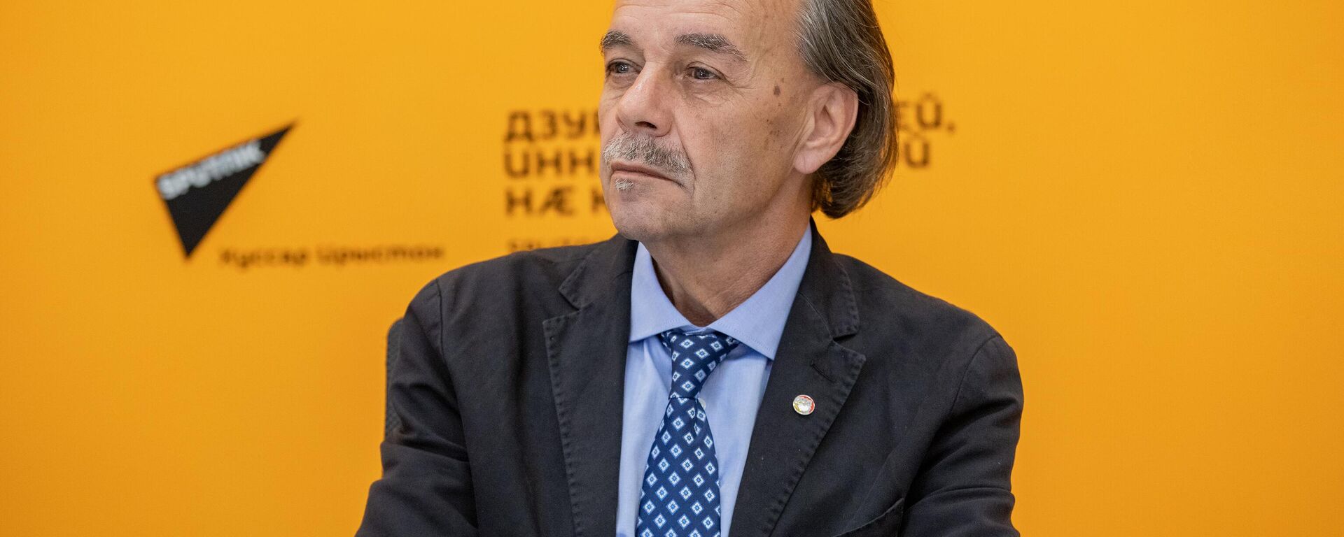 Мауро Мурджиа  - Sputnik Южная Осетия, 1920, 27.11.2024