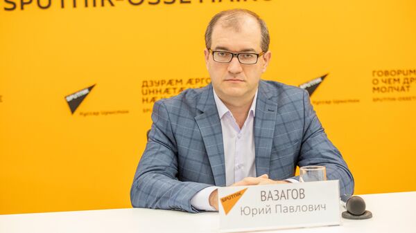 Уæзæгты Юри - Sputnik Хуссар Ирыстон