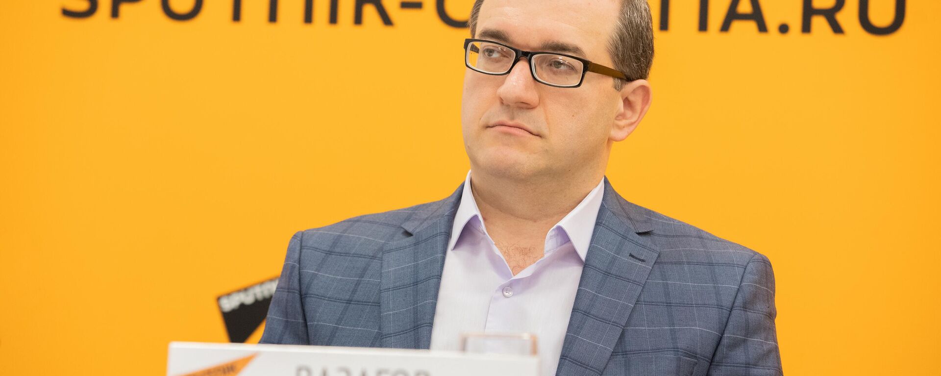 Юрий Вазагов - Sputnik Южная Осетия, 1920, 27.06.2024