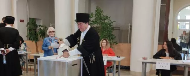 Голосование в Северной Осетии и Как прошел первый день голосования в Северной Осетии