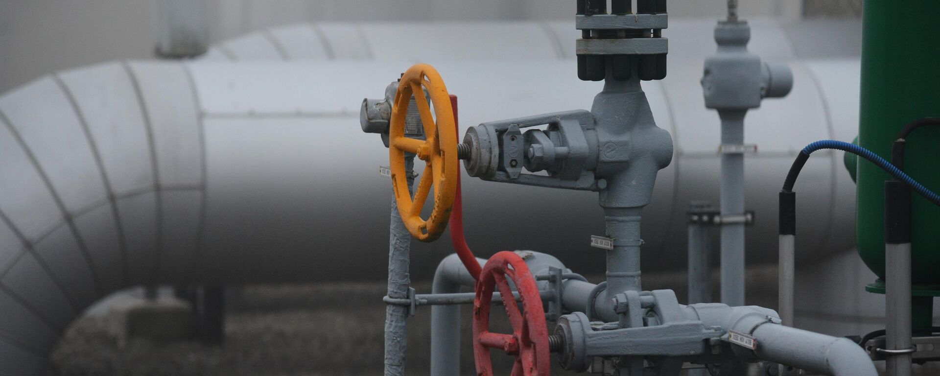 Трубопровод Gazela для транспортировки российского газа в ЕС - Sputnik Южная Осетия, 1920, 12.09.2022