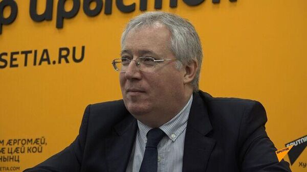 «Не имеют альтернативы» - Кочиев на встрече с председателями Женевских дискуссий - Sputnik Южная Осетия