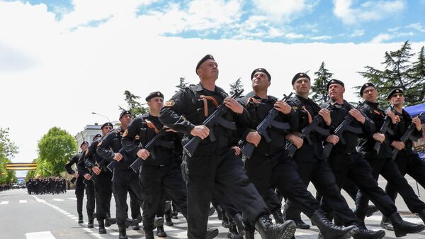 В министерстве обороны Южной Осетии рассказали о параде в честь Дня Республики - Sputnik Южная Осетия