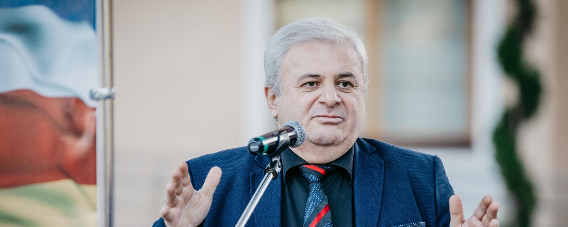 Вячеслав Гобозов - Sputnik Южная Осетия, 1920, 01.12.2025