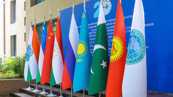 Заседание Совета министров иностранных дел государств - членов ШОС - Sputnik Южная Осетия
