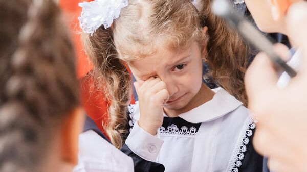 Эксперт рассказала, как морально настроить ребенка на учебный год - Sputnik Южная Осетия