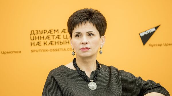 «Выявлено 27 случаев» - Марина Кочиева рассказала о статистике заболеваний COVID-19 - Sputnik Южная Осетия