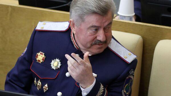 Водолацкий рассказал, какие вопросы будут решены первостепенно на новых территориях России - Sputnik Южная Осетия