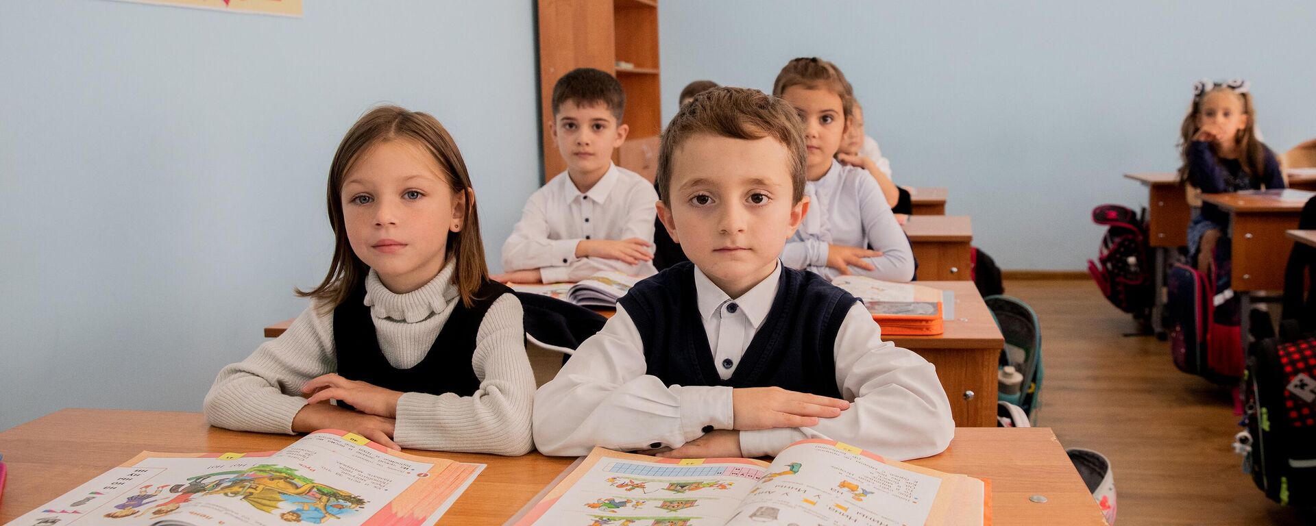 Школа №3 - Sputnik Южная Осетия, 1920, 18.12.2025