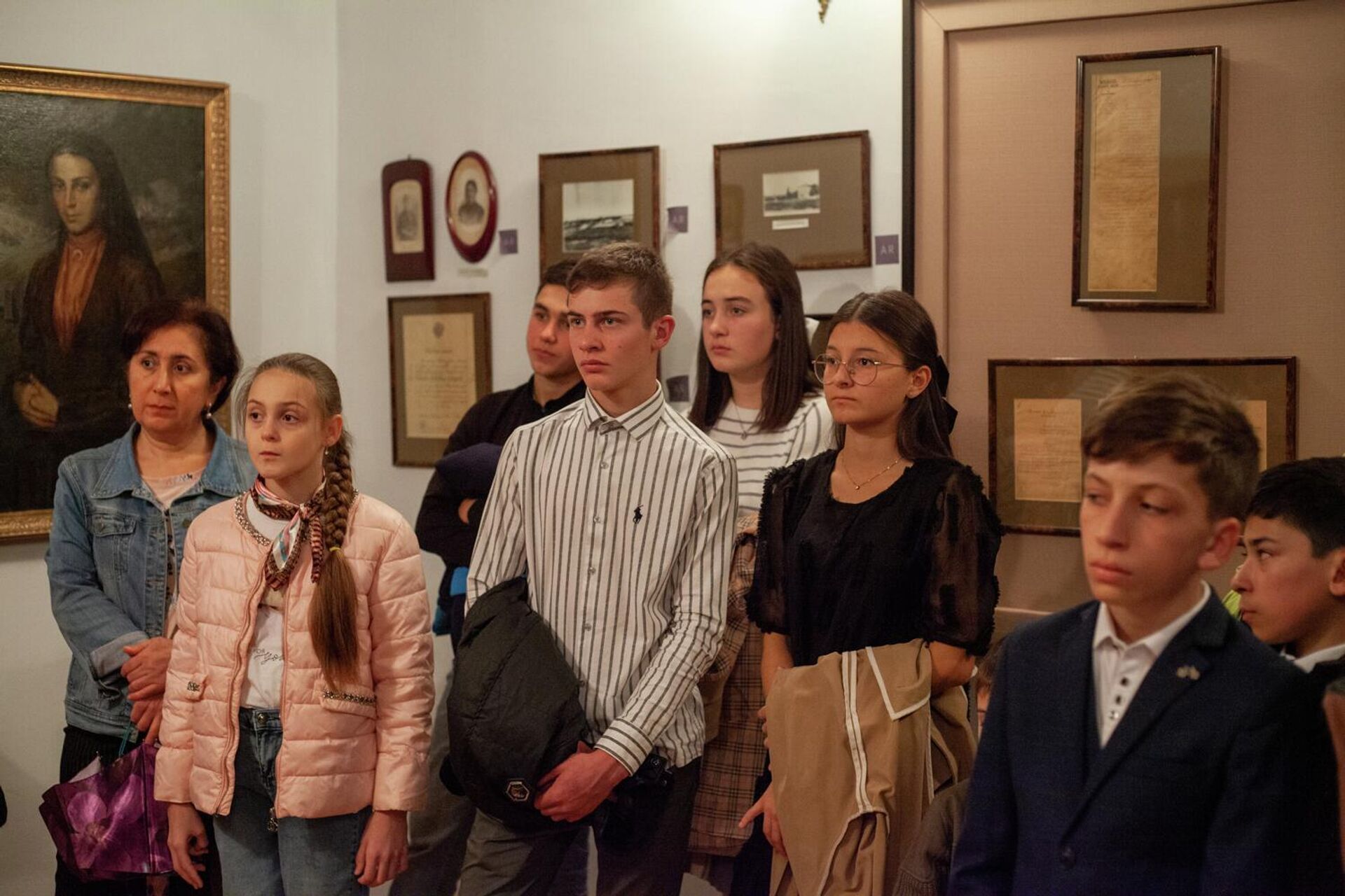 В Северной Осетии состоялось празднование 163-летия со дня рождения Коста Хетагурова - Sputnik Южная Осетия, 1920, 16.10.2022